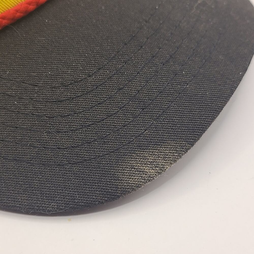 Thompson Racing #27 Cap Some flaws. - Picture 6 of 8